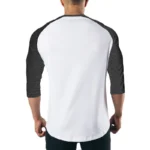 Personalized-Cross-Print-Gym-Bodybuilding-Clothing-Sport-Three-Quarter-Sleeves-Cotton-Shirt-Mens-Fitness-Running-Workout