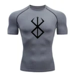 Summer-Running-T-Shirt-Men-Short-Sleeve-Compression-Shirt-Gym-Sports-Top-White-Black-Quick-Dry