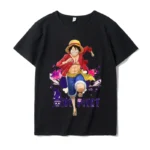 ONE-PIECE-Anime-T-shirt-Men-Short-Sleeve-Summer-Print-Cartoon-Luffy-Ace-Zoro-Cotton-Casual