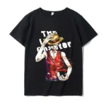 ONE-PIECE-Anime-T-shirt-Men-Short-Sleeve-Summer-Print-Cartoon-Luffy-Ace-Zoro-Cotton-Casual