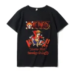 ONE-PIECE-Anime-T-shirt-Men-Short-Sleeve-Summer-Print-Cartoon-Luffy-Ace-Zoro-Cotton-Casual