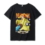 ONE-PIECE-Anime-T-shirt-Men-Short-Sleeve-Summer-Print-Cartoon-Luffy-Ace-Zoro-Cotton-Casual