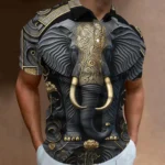 New-3d-Animal-Print-Polo-Shirt-For-Men-Retro-Men-S-Polo-T-Shirt-Street-Fashion