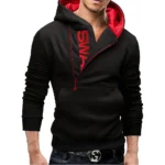 New-Arrivals-Autumn-Fashion-Men-Casual-Slim-Letter-Printing-Head-Side-Zipper-6-Color-Cashmere-Sweater