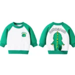 kf-S5ebfebf4a61c4184aab8cc30222ab30eT-Autumn-New-Children-s-Set-Baby-Clothes-Long-sleeved-Casual-Outerwear-Sets-Clothing-Kawaii-Animal-Dinosaur