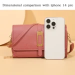 kf-Sd13c90367c704d8f9564328f89fa130fJ-Female-Shoulder-Bag-Women-Functional-Crossbody-Chain-Wallet-Mobile-Phone-Bag-Big-Capacity-Women-Mini-Bag