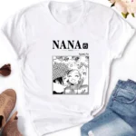 kf-S18a3a49043f34094a25ee3f66d332a7et-Oosaki-Nana-Anime-Casual-Short-Sleeve-T-Shirt-for-Spring-Summer-Women-s-Clothing-Graphic-T