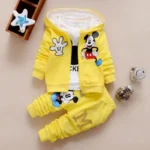 kf-Se635b94ec37f433c9449152d8b0f0489b-Spring-and-Autumn-New-Products-Boys-Clothes-Set-Cute-Mickey-Cotton-Hooded-Coat-T-shirt-Pants