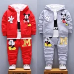 kf-Se635b94ec37f433c9449152d8b0f0489b-Spring-and-Autumn-New-Products-Boys-Clothes-Set-Cute-Mickey-Cotton-Hooded-Coat-T-shirt-Pants